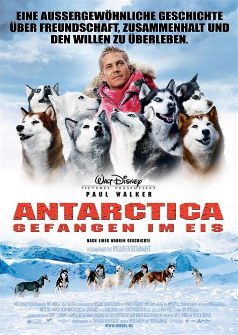 antarctica – gefangen im eis